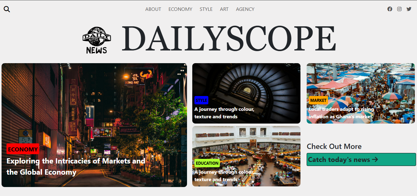Dailyscope